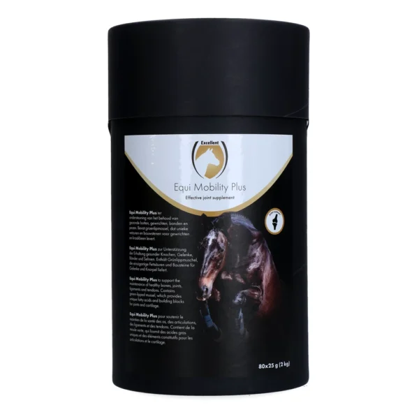 EQUI000022E-main Excellent Horse Mobility Plus Beschikbaar in 2 varianten