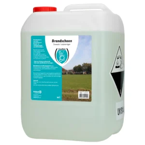 Excellent Brandschoon Stallenreiniger