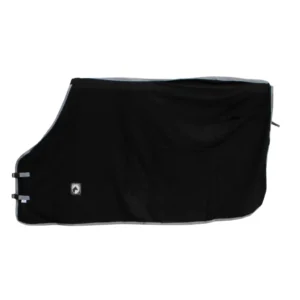 Zweet/Fleece deken