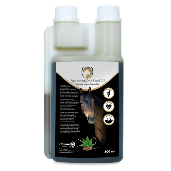 Excellent Horse HempOne Feed Oil