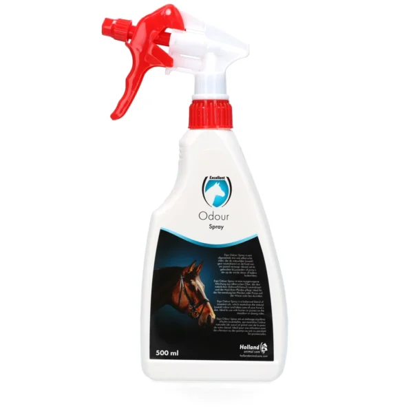 Sprayflacon Odeur van het merk Excellent, inhoud 500 milliliter.
