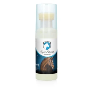 Flacon Equi Shield spons-on van het merk Excellent.