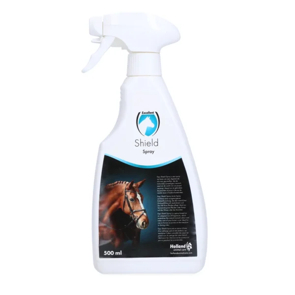 Spray flacon Shield spray van het merk Excellent, inhoud 500 milliliter.