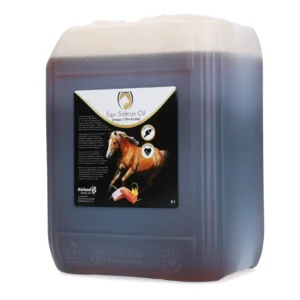 Excellent Equi Zalmolie 5 l Excellent Horse Salmon Oil Beschikbaar in 3 varianten