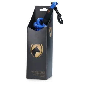 Halstertouw Exclusive Reflective Blauw