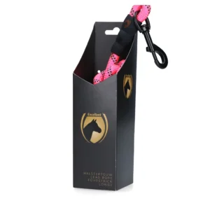 Halstertouw Exclusive Reflective Roze