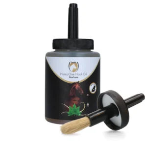HennepOne Hoef olie van het merk Excellent.