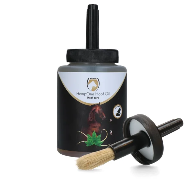 HennepOne Hoef olie van het merk Excellent.