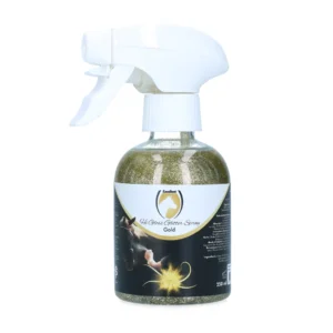Excellent Horse Hi Gloss Glitter Spray Beschikbaar in 5 kleuren