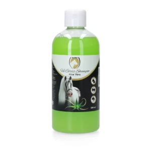 High Gloss shampoo Aloë Vera van het merk Excellent. 500 milliliter.