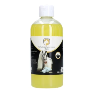 High Gloss shampoo glans van het merk Excellent. 500 milliliter.