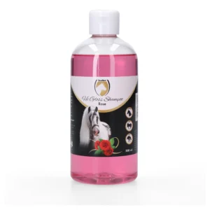 High Gloss shampoo Roos van het merk Excellent. 500 milliliter.