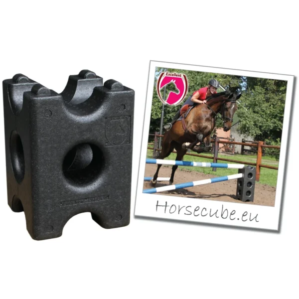 Excellent Horse Cube