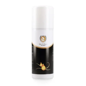 Flacon Skin a derm Peru Balsem van het merk Excellent.