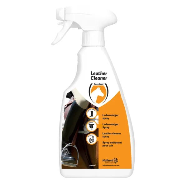 Excellent Horse Leather Cleaner Spray