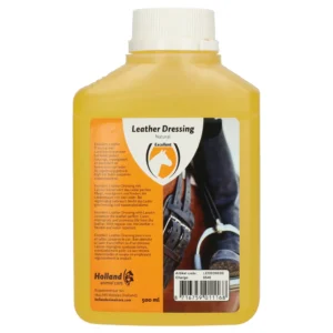 Excellent Horse Leather Dressing Naturel