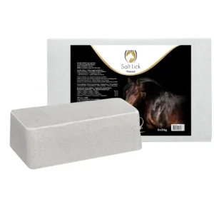 Excellent Liksteen Naturel 3 x 2 kg Excellent Horse Salt Lick Naturel