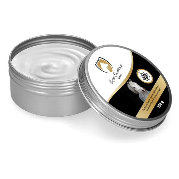 Equi Sunblock crème van het merk Excellent, inhoud 150 gram.