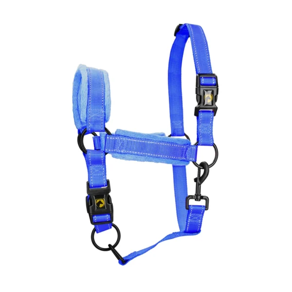 Excellent Superior Halster Blauw Excellent Superior Halster Beschikbaar in 5 kleuren