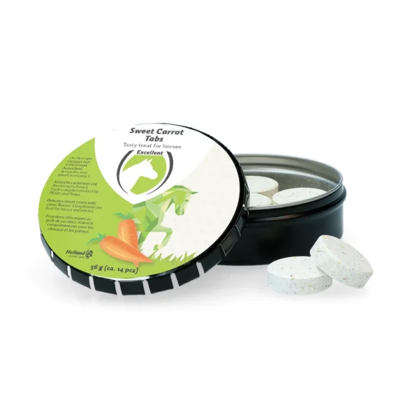 Excellent Horse Sweet Tabs Wortel