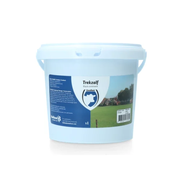 Emmer trekzalf van 1 Liter, van het merk Excellent.