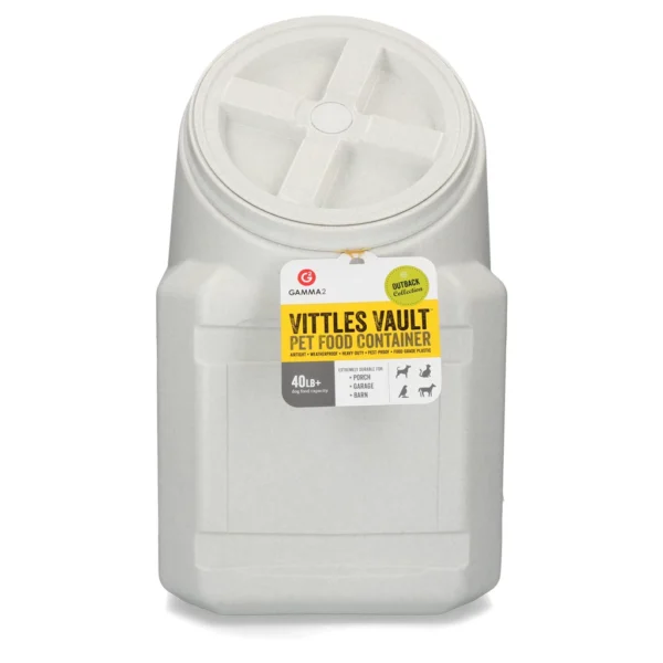 Gamma Vittles Vault Outback stapelbaar 35 l