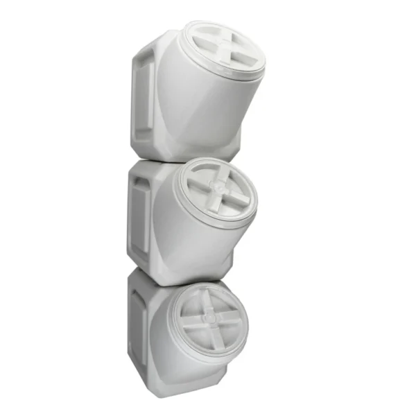 Gamma Vittles Vault Outback stapelbaar 35 l