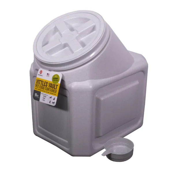 Gamma Vittles Vault Outback Stapelbaar 60 l