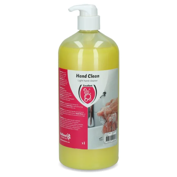 Excellent Hand Clean