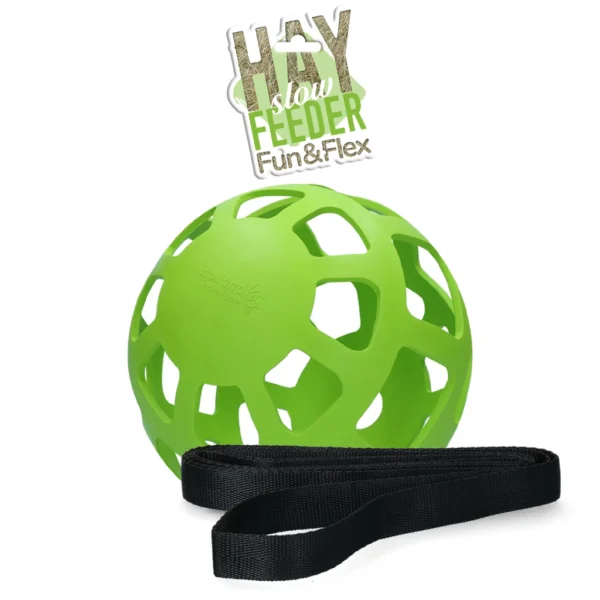 Hay Slow Feeder Fun & Flex Beschikbaar in 3 kleuren