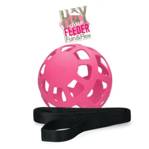 Hay Slow Feeder Fun & Flex Beschikbaar in 3 kleuren