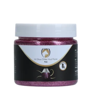 Excellent Horse Hi Gloss Glitter Hoeflak Beschikbaar in 5 kleuren