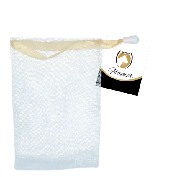 High Gloss Shampoo schuimnetje.