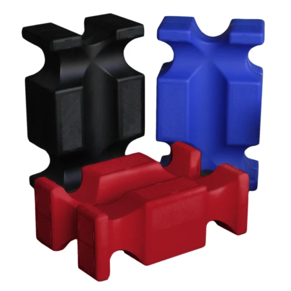 Hindernisblok Kunststof Beschikbaar in 3 kleuren