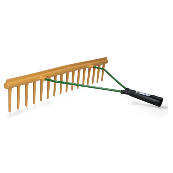 Hooi-grashark met egaliseerfunctie 64 cm