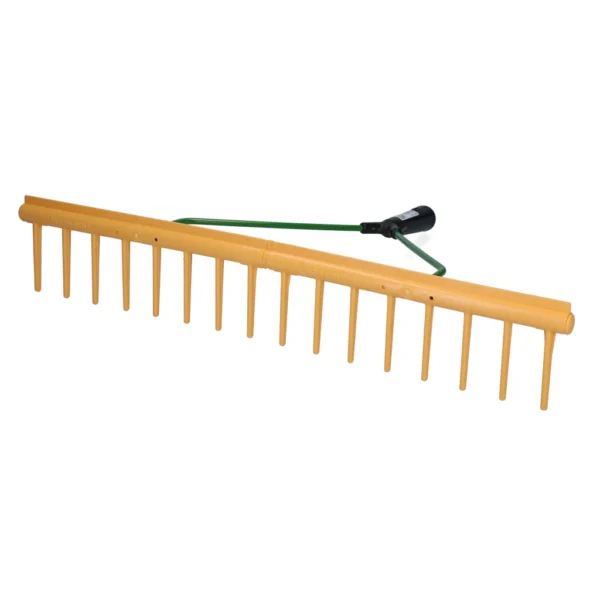 Hooi-grashark met egaliseerfunctie 64 cm