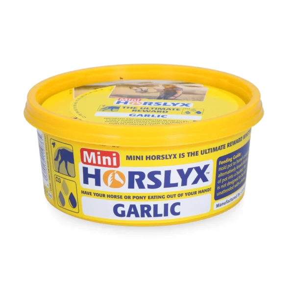 Horslyx Mini Knoflook Horslyx Mini Knoflook