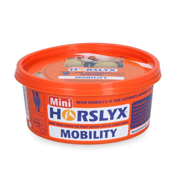 Horslyx Mini Mobiliteit Horslyx Mini Mobiliteit