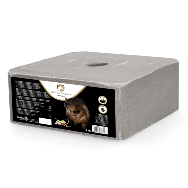 Itch Stop Plus Block 5 kg Excellent Horse Itch Stop Plus Block