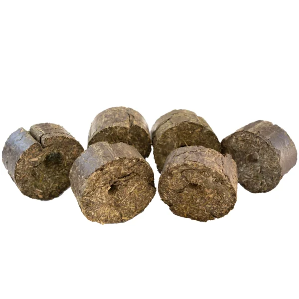 Lax Luzerne blok met gat 3 kg Lax Luzerne blok met Gat