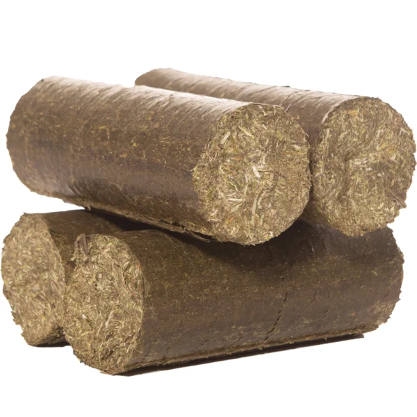 Lax Weide Knabbelblok LuzerneHooiHennep Lax Weide Knabbelblok Luzerne Hooi & Hennep