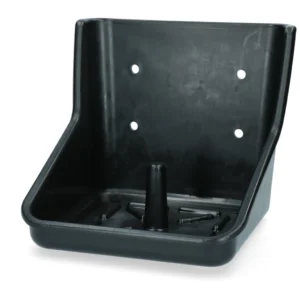 Liksteenhouder Beschikbaar in 2 kleuren