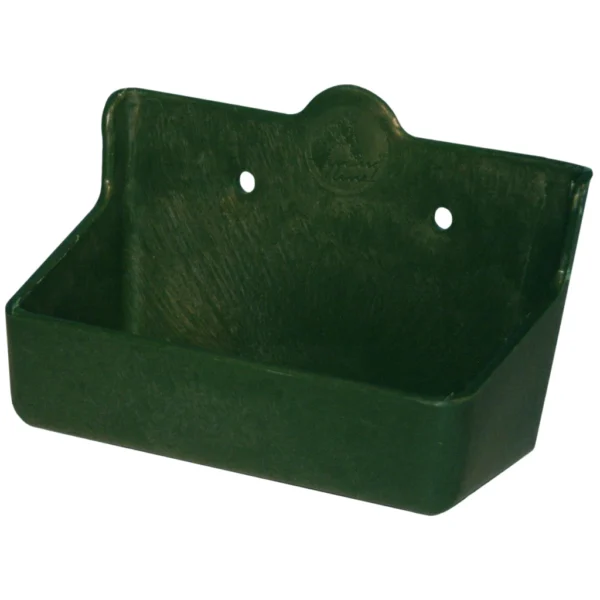 Liksteenhouder kunststof voor 2 kg