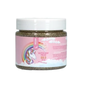 Lucky Horse Glitter Hoeflak Beschikbaar in 4 kleuren
