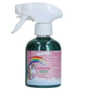 Lucky Horse Unicorn Glitterspray Beschikbaar in 5 kleuren