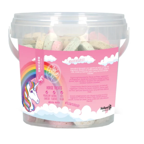 Lucky Horse Unicorn Horse Treats Lucky Horse Unicorn Horse Treats