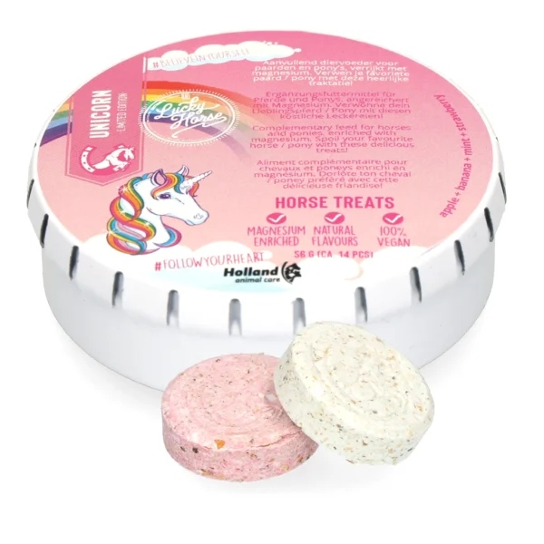 Lucky Horse Unicorn Horse Treats b Lucky Horse Unicorn Horse Treats