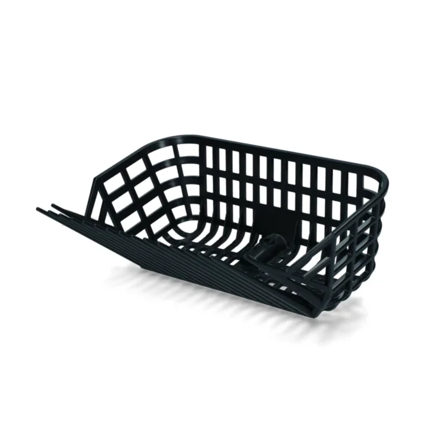 Mestvork diep zonder steel