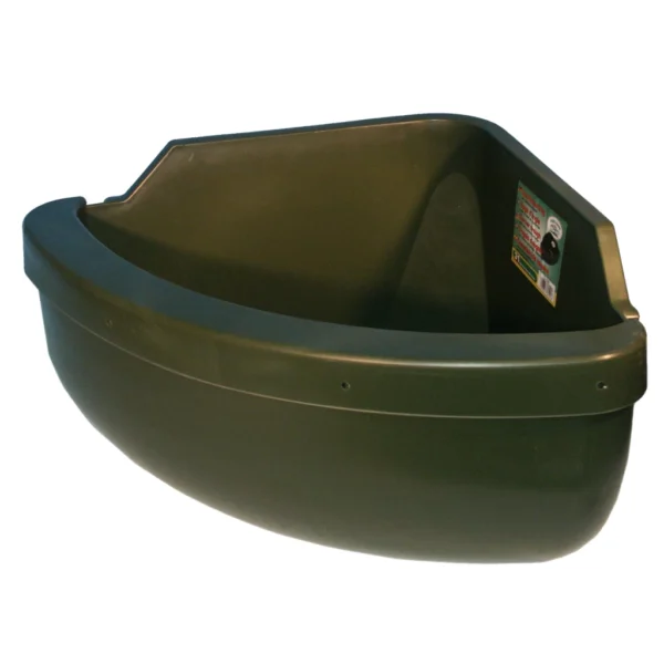 OK Plast Voerbak Hoekmodel Feed Saver 31 l