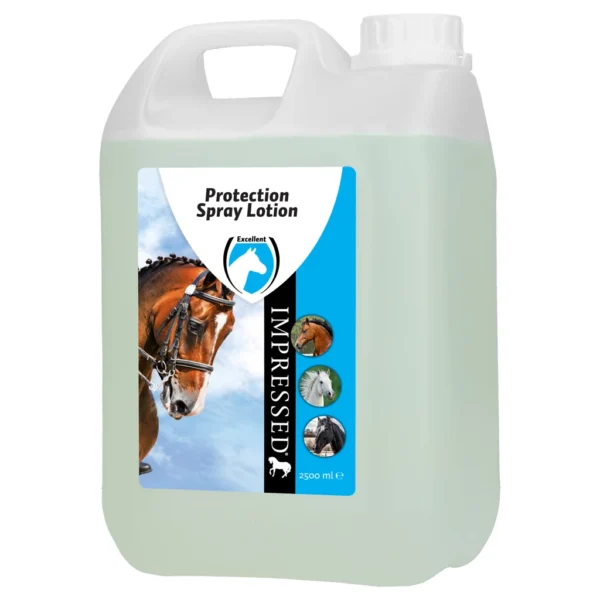 Jerrycan Protection Spray Lotion 2,5 Liter, van het merk Excellent.